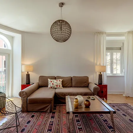 Large Family Apartment, * 리스본