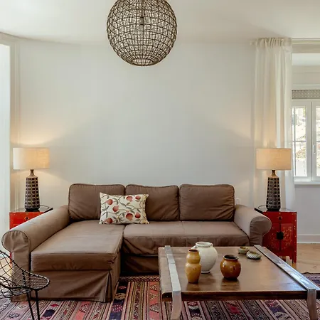 Large Family Apartment, شقة Lisboa