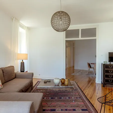 شقة Large Family Apartment,