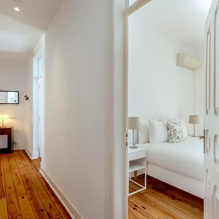 Large Family Apartment, * 리스본