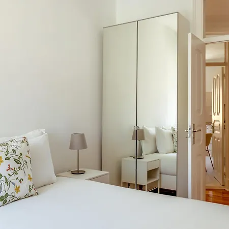 아파트 Large Family Apartment, 리스본
