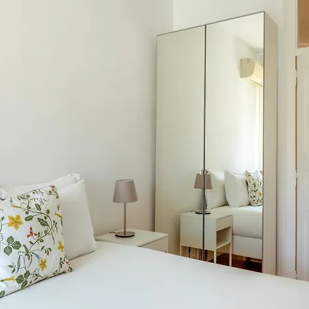 شقة Large Family Apartment,