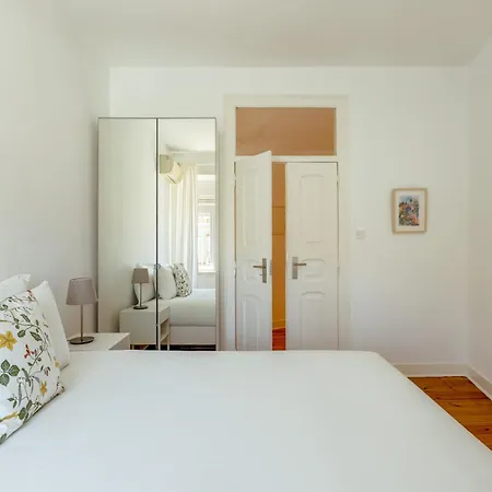 Large Family Apartment, * Lisboa