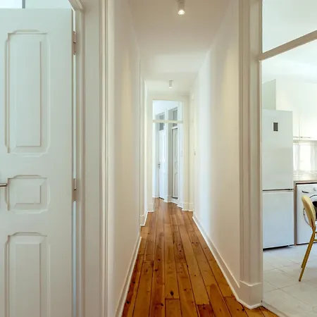 Large Family Apartment, * Lisboa