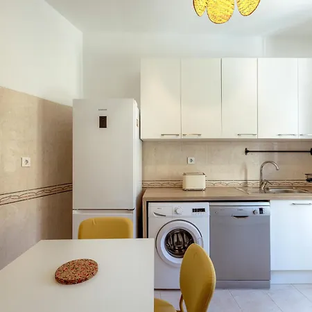 شقة Large Family Apartment, Lisboa