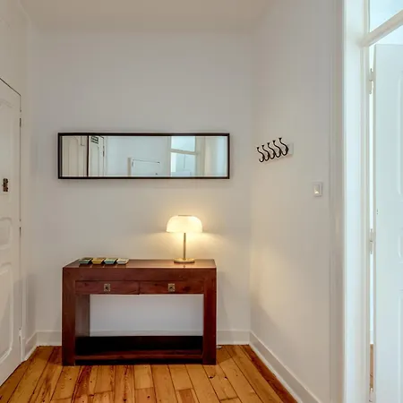 شقة Large Family Apartment, Lisboa