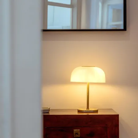 아파트 Large Family Apartment, 리스본