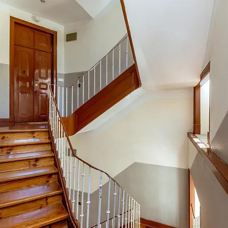 Large Family Apartment, شقة