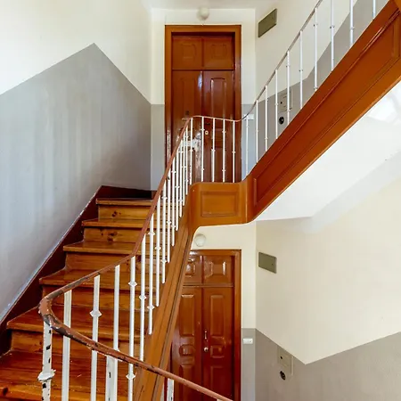 شقة Large Family Apartment, Lisboa